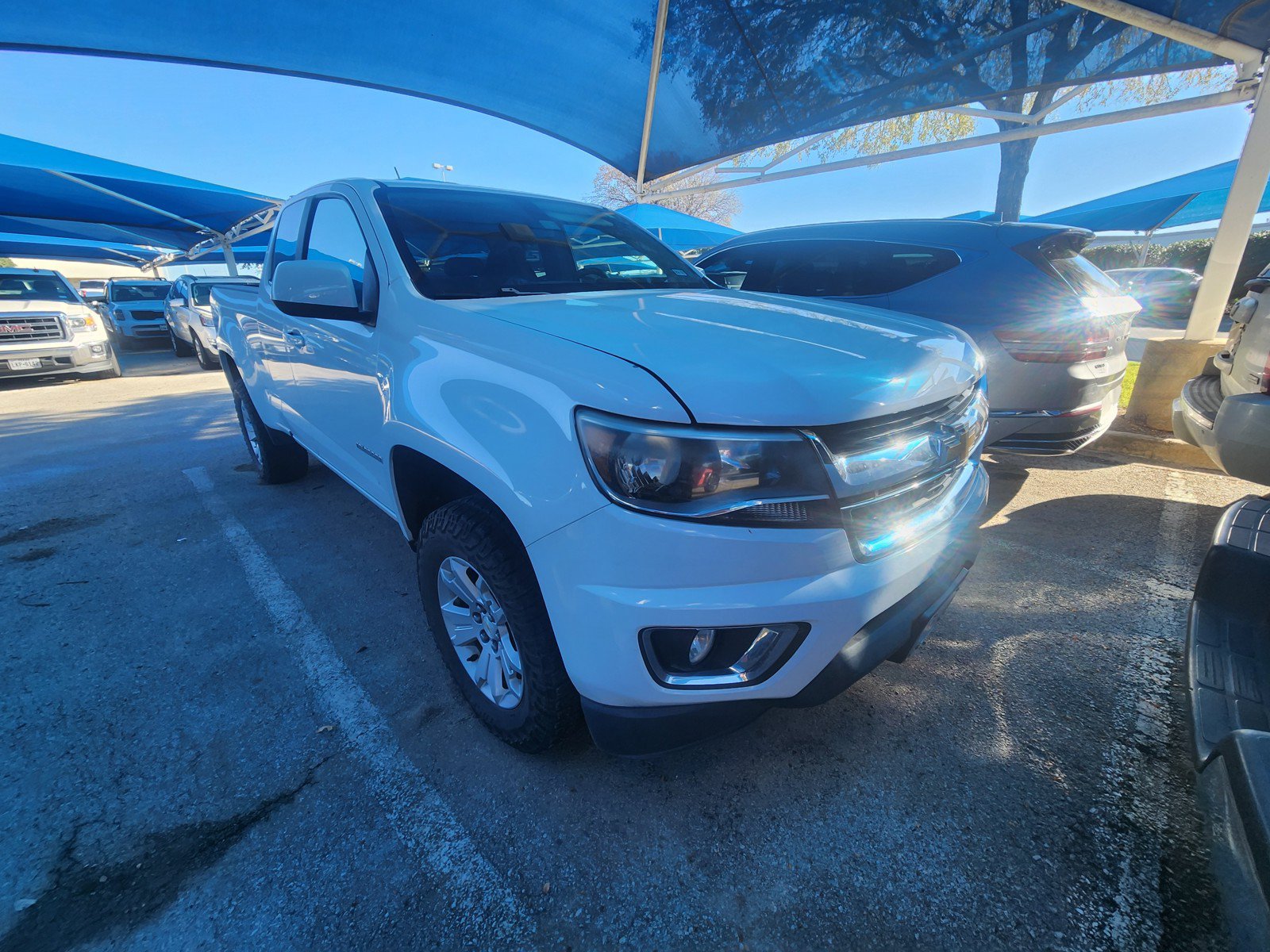 Used 2015 Chevrolet Colorado LT w/ LT Convenience Package RWD image 1