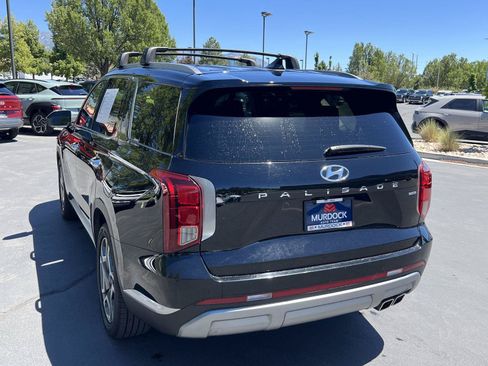 Certified 2025 Hyundai Palisade SEL AWD/4WD image 10