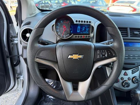 Used 2014 Chevrolet Sonic LS image 30