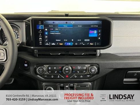 New 2026 Jeep Wrangler Sport S image 17