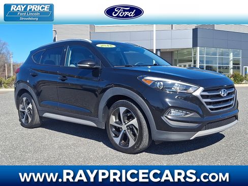 Used 2018 Hyundai Tucson Sport w/ Cargo Package image 1