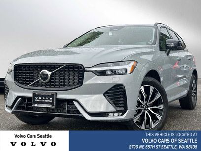 Used 2025 Volvo XC60 B5 Core w/ Protection Package Premier