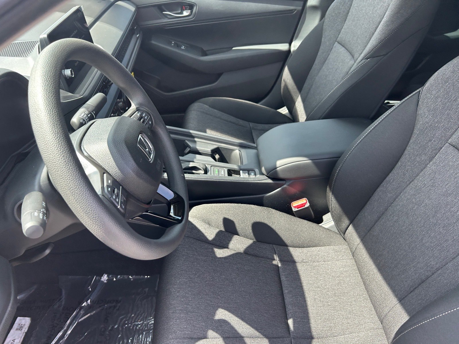New 2026 Honda Accord LX image 19