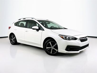 Used 2023 Subaru Impreza Premium