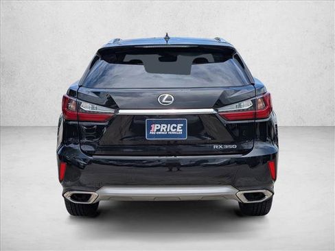 Used 2017 Lexus RX 350 AWD w/ Premium Package image 6