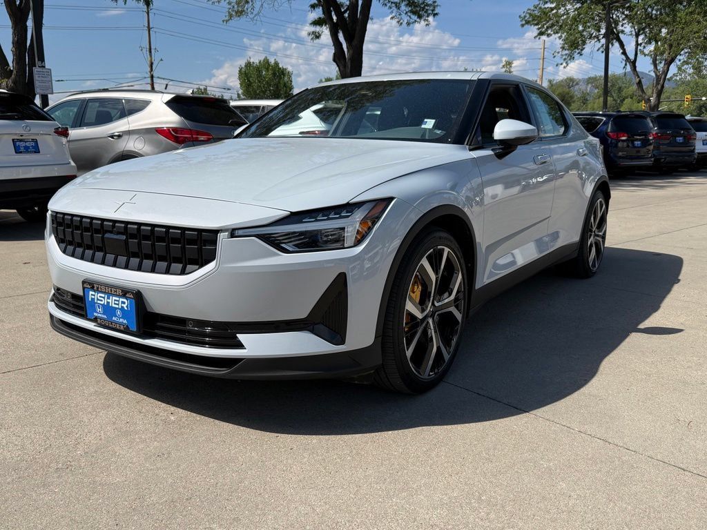 Used 2022 Polestar Polestar 2 w/ Performance Package AWD/4WD image 8
