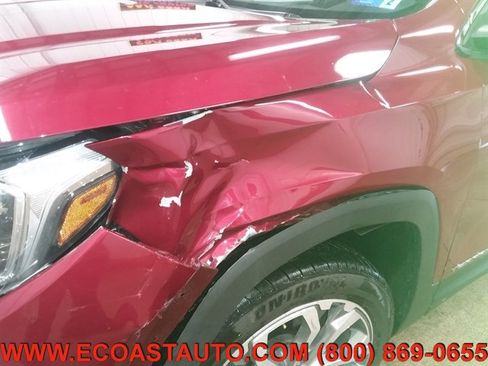 Used 2019 GMC Terrain SLT w/ Preferred Package image 18