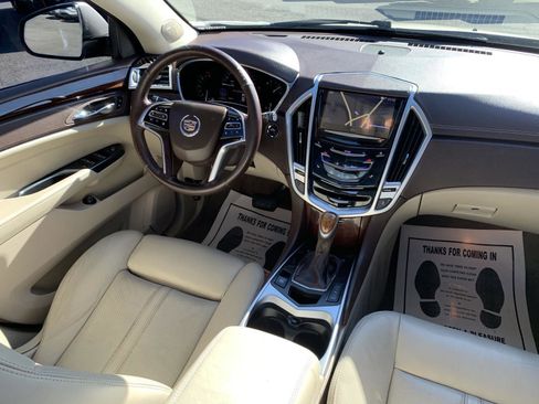 Used 2014 Cadillac SRX Luxury w/ Driver Awareness Package image 34