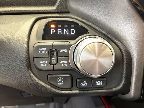 New 2026 RAM 1500 Rebel w/ Bed Utility Group AWD/4WD image 22