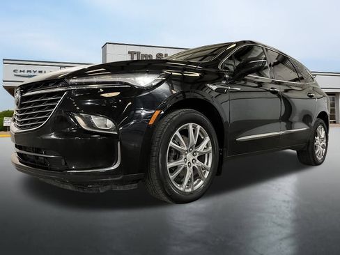 Used 2022 Buick Enclave Premium w/ Experience Buick Package image 10