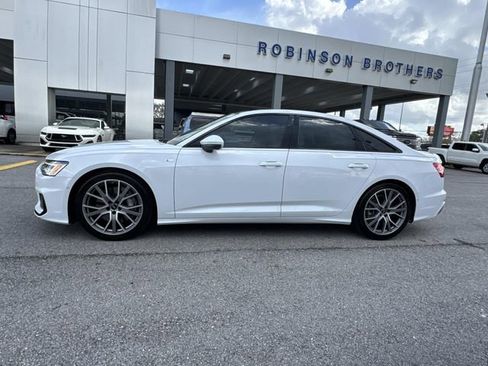 Used 2022 Audi A6 Premium Plus w/ Premium Plus Package image 8