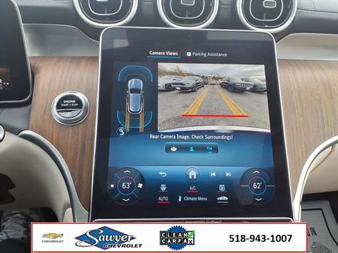 Used 2024 Mercedes-Benz GLC 300 GLC 300 image 22