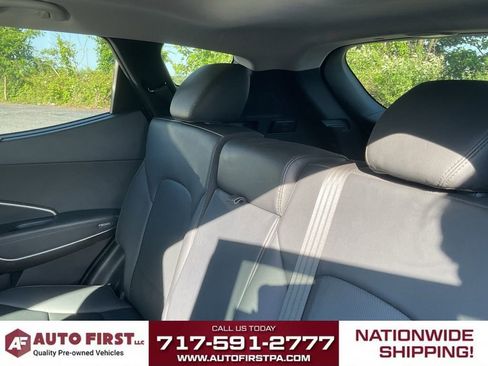 Used 2018 Hyundai Santa Fe Sport w/ 2.0T Ultimate Tech Package 05 AWD/4WD image 11