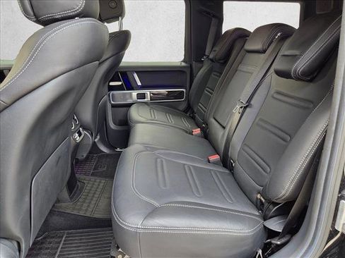 Certified 2022 Mercedes-Benz G 550 image 19