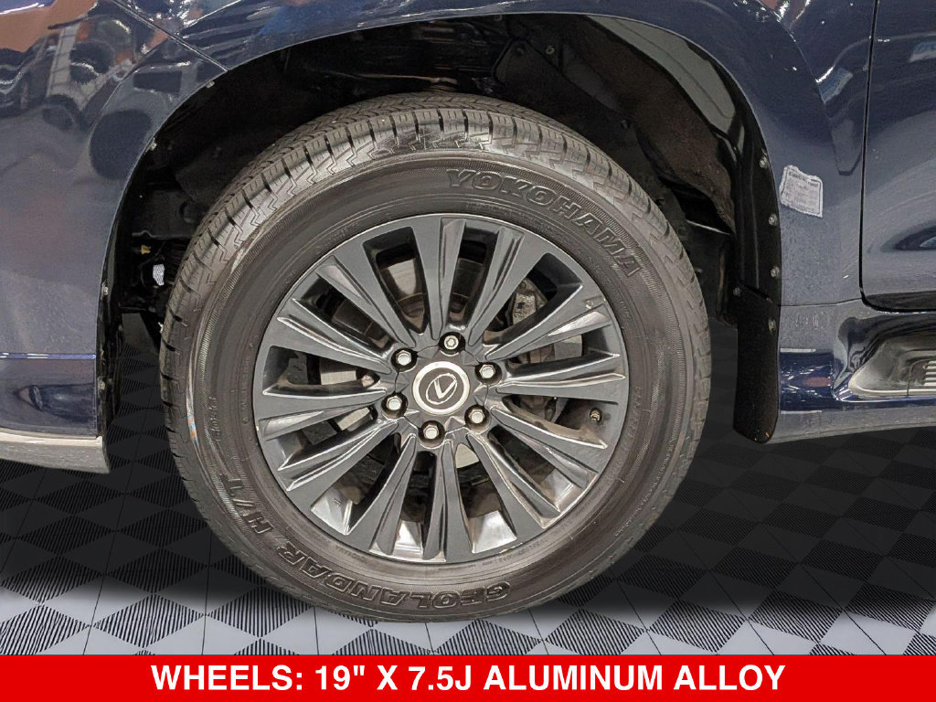 Used 2023 Lexus GX 460 Luxury w/ Sport Design Package AWD/4WD image 10