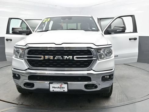 Used 2023 RAM 1500 Big Horn AWD/4WD image 45
