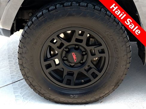Certified 2024 Toyota 4Runner TRD Pro image 9