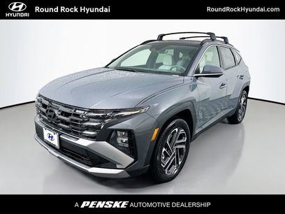 New 2026 Hyundai Tucson Limited