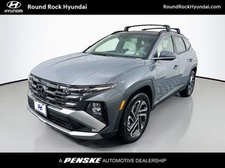 New 2026 Hyundai Tucson Limited video 1