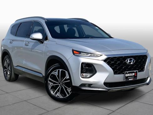 Used 2019 Hyundai Santa Fe Limited image 3