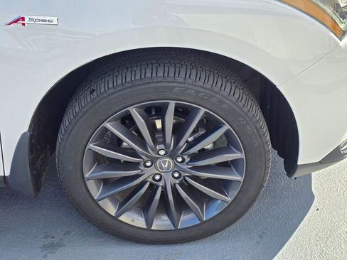 Used 2023 Acura RDX A-Spec AWD/4WD image 9