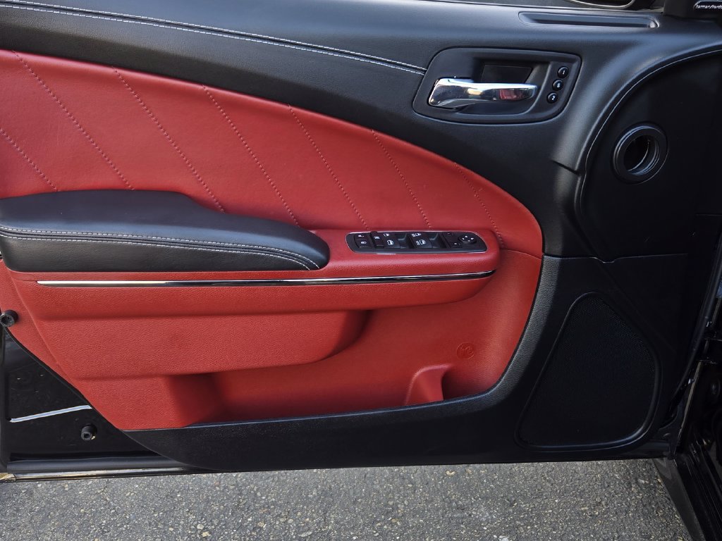 Used 2023 Dodge Charger SRT Hellcat w/ Harman/Kardon Audio Group RWD image 12