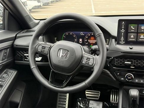 New 2025 Honda Accord Sport image 7