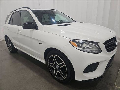 Used 2018 Mercedes-Benz GLE 43 AMG 4MATIC w/ Night Package image 4