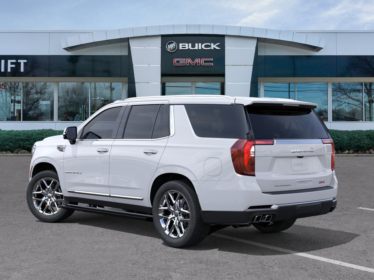 New 2027 GMC Yukon Denali AWD/4WD image 27