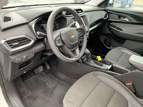 Certified 2023 Chevrolet TrailBlazer LT FWD image 10