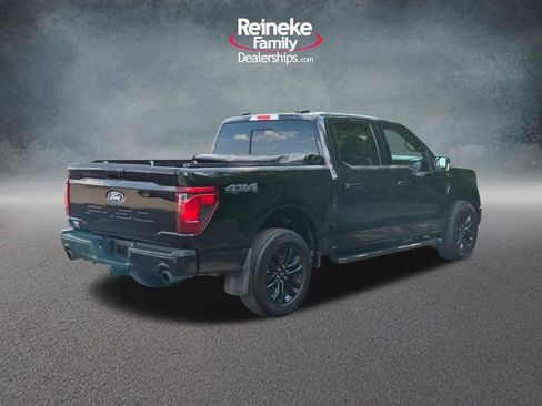 Used 2024 Ford F150 XLT w/ Equipment Group 302A MID AWD/4WD image 5