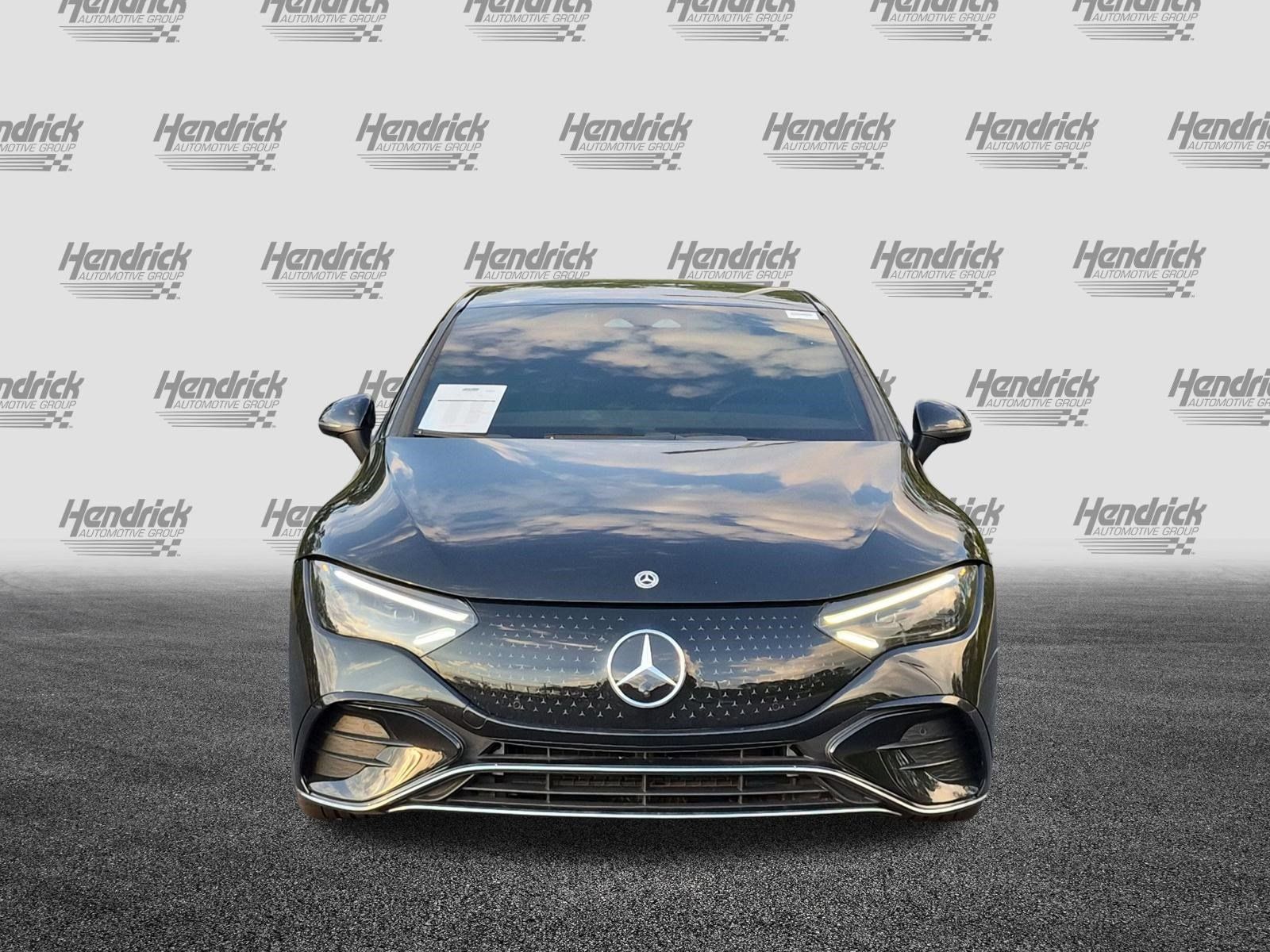 Certified 2023 Mercedes-Benz EQE 500 4MATIC Sedan w/ Pinnacle Trim Package image 3