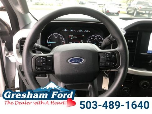 Used 2021 Ford F150 XLT image 17