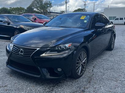 Used 2016 Lexus IS 200t