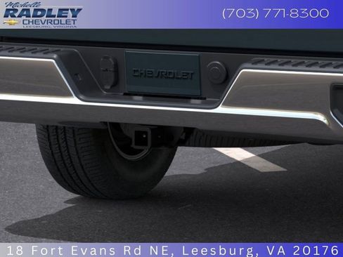 New 2026 Chevrolet Silverado 1500 LT w/ Protection Package image 16