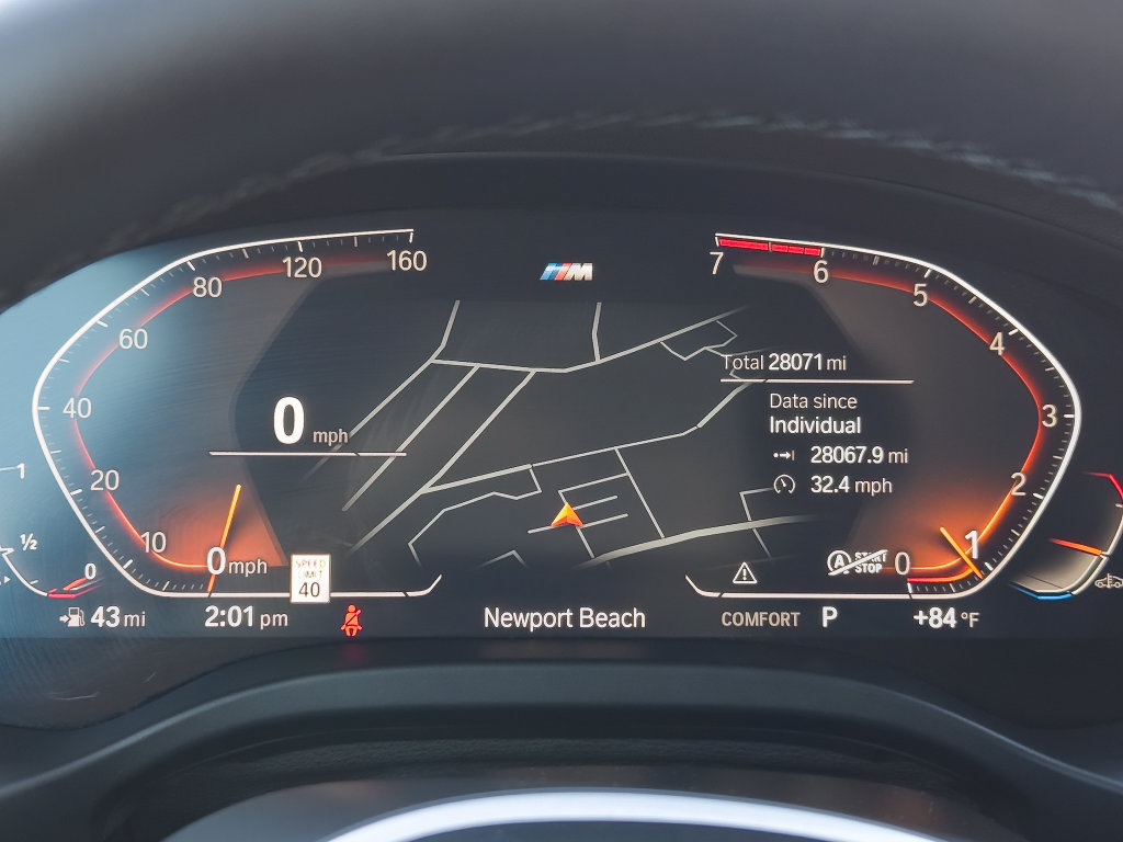 Used 2024 BMW X3 xDrive30i w/ M Sport Package AWD/4WD image 15