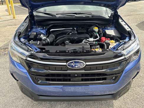 New 2026 Subaru Forester Touring image 9