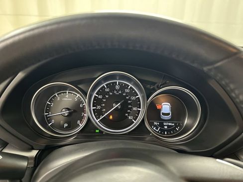 Used 2021 MAZDA CX-5 Touring AWD/4WD image 13