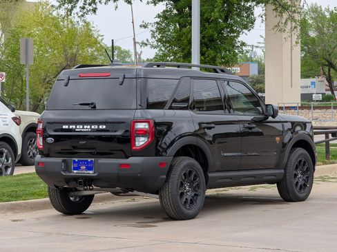 New 2025 Ford Bronco Sport Badlands w/ Badlands Tech Package image 4