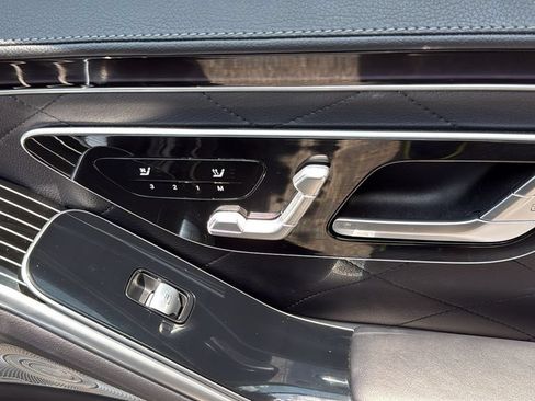 Certified 2024 Mercedes-Benz S 580 4MATIC Sedan image 14