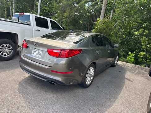Used 2014 Kia Optima EX w/ EX Premium Package FWD image 11