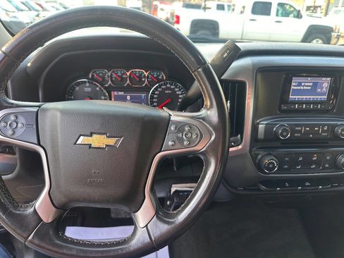 Used 2014 Chevrolet Silverado 1500 LT w/ Trailering Package image 12