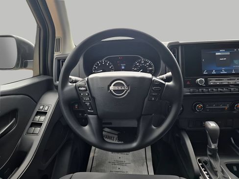 New 2026 Nissan Frontier S w/ Tow Package AWD/4WD image 12