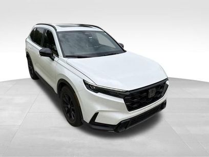 Used 2024 Honda CR-V Sport-L