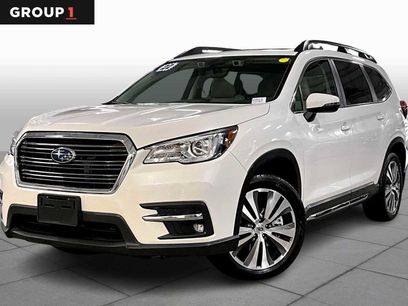 Certified 2022 Subaru Ascent Limited w/ Technology Package