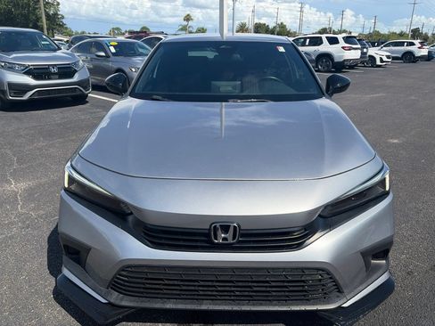 Certified 2024 Honda Civic Sport image 2