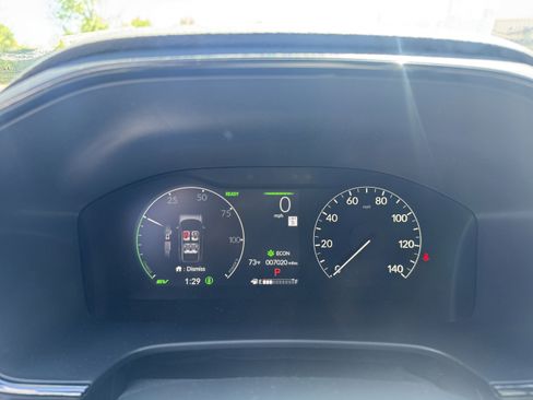 Used 2025 Honda CR-V Sport image 21