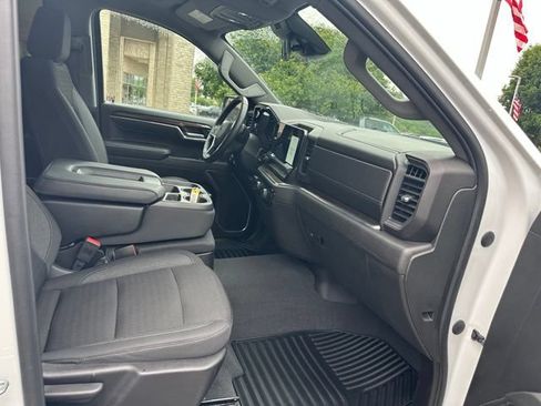 Certified 2023 Chevrolet Silverado 1500 RST w/ LPO, Dark Essentials Package AWD/4WD image 21