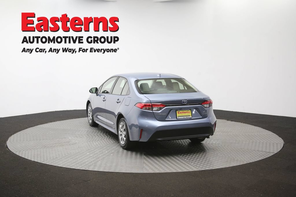 Used 2025 Toyota Corolla LE FWD image 60