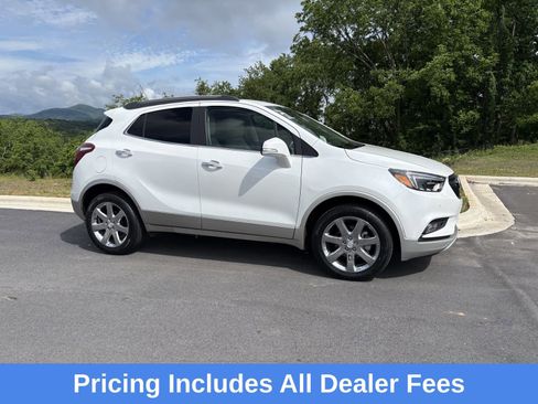 Used 2017 Buick Encore Premium w/ Experience Buick Package AWD/4WD image 7